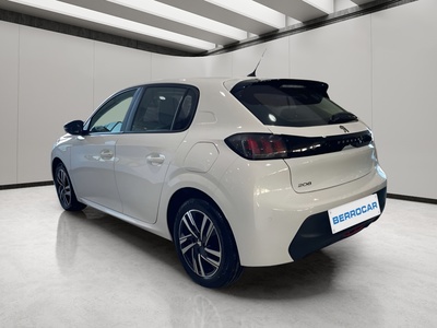 Peugeot 208 PureTech 75 S&S Active Pack 55 kW (75 CV) 6 Peugeot 208 PureTech 75 S&S Active Pack 55 kW (75 CV) 6