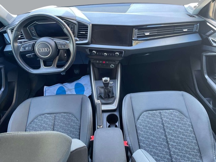 Audi A1 Sportback Adrenalin edition 30 TFSI 81 kW (110 CV) Vehículo usado en Sevilla Audi A1 Sportback Adrenalin edition 30 TFSI 81 kW (110 CV) Vehículo usado en Sevilla