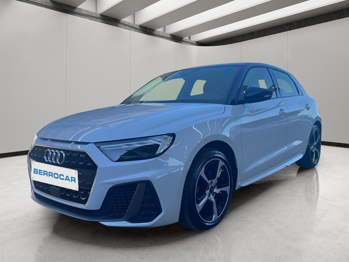 Audi A1 Sportback Adrenalin edition 30 TFSI 81 kW (110 CV) Vehículo usado en Sevilla Audi A1 Sportback Adrenalin edition 30 TFSI 81 kW (110 CV) Vehículo usado en Sevilla