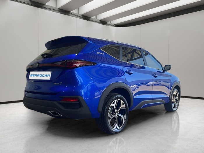 EVO EVO 7 1.5 Turbo DCT 6 plazas 128 kW (174 CV) Vehículo usado en Sevilla EVO EVO 7 1.5 Turbo DCT 6 plazas 128 kW (174 CV) Vehículo usado en Sevilla