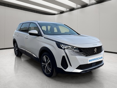 Peugeot 5008 PureTech 130 S&S Allure Pack EAT8 96 kW (130 CV) 3 Peugeot 5008 PureTech 130 S&S Allure Pack EAT8 96 kW (130 CV) 3