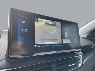 Peugeot 5008 PureTech 130 S&S Allure Pack EAT8 96 kW (130 CV) 13 Peugeot 5008 PureTech 130 S&S Allure Pack EAT8 96 kW (130 CV) 13