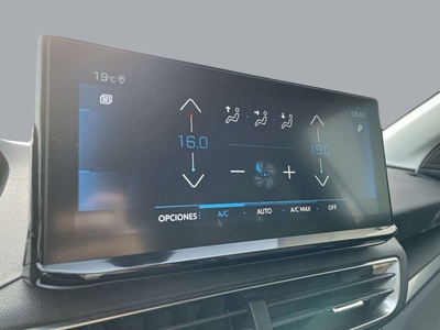 Peugeot 5008 PureTech 130 S&S Allure Pack EAT8 96 kW (130 CV) 10 Peugeot 5008 PureTech 130 S&S Allure Pack EAT8 96 kW (130 CV) 10