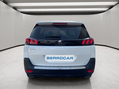 Peugeot 5008 PureTech 130 S&S Allure Pack EAT8 96 kW (130 CV) 5 Peugeot 5008 PureTech 130 S&S Allure Pack EAT8 96 kW (130 CV) 5
