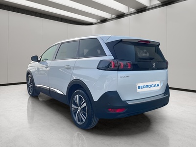 Peugeot 5008 PureTech 130 S&S Allure Pack EAT8 96 kW (130 CV) 6 Peugeot 5008 PureTech 130 S&S Allure Pack EAT8 96 kW (130 CV) 6