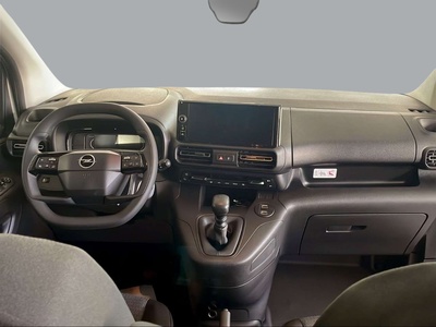 Opel Combo Cargo 1.5 Diesel Doble Cabina 75 kW (102 CV) 15 Opel Combo Cargo 1.5 Diesel Doble Cabina 75 kW (102 CV) 15