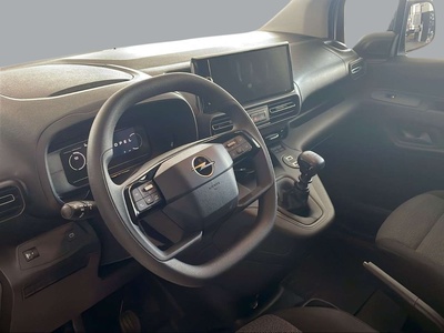 Opel Combo Cargo 1.5 Diesel Doble Cabina 75 kW (102 CV) 12 Opel Combo Cargo 1.5 Diesel Doble Cabina 75 kW (102 CV) 12