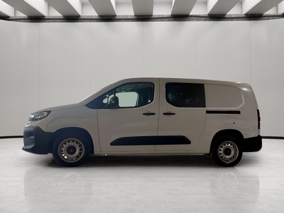 Opel Combo Cargo 1.5 Diesel Doble Cabina 75 kW (102 CV) 4 Opel Combo Cargo 1.5 Diesel Doble Cabina 75 kW (102 CV) 4