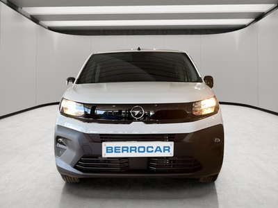 Opel Combo Cargo 1.5 Diesel Doble Cabina 75 kW (102 CV) 3 Opel Combo Cargo 1.5 Diesel Doble Cabina 75 kW (102 CV) 3