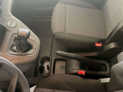 Opel Combo Cargo 1.5 Diesel Doble Cabina 75 kW (102 CV) 20 Opel Combo Cargo 1.5 Diesel Doble Cabina 75 kW (102 CV) 20