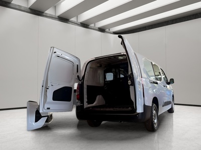 Opel Combo Cargo 1.5 Diesel Doble Cabina 75 kW (102 CV) 22 Opel Combo Cargo 1.5 Diesel Doble Cabina 75 kW (102 CV) 22