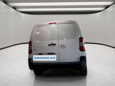 Opel Combo Cargo 1.5 Diesel Doble Cabina 75 kW (102 CV) 6 Opel Combo Cargo 1.5 Diesel Doble Cabina 75 kW (102 CV) 6
