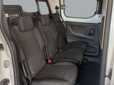 Opel Combo Cargo 1.5 Diesel Doble Cabina 75 kW (102 CV) 13 Opel Combo Cargo 1.5 Diesel Doble Cabina 75 kW (102 CV) 13