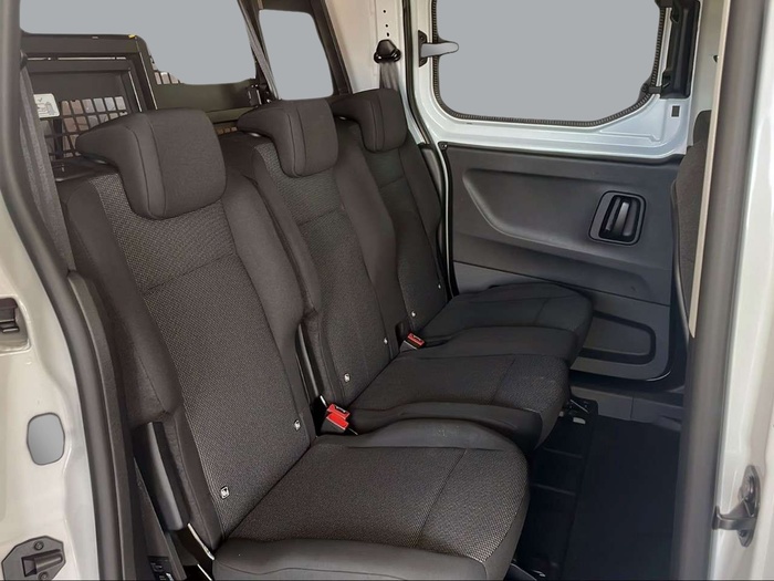 Opel Combo Cargo 1.5 Diesel Doble Cabina 75 kW (102 CV) KM0 en Sevilla Opel Combo Cargo 1.5 Diesel Doble Cabina 75 kW (102 CV) KM0 en Sevilla