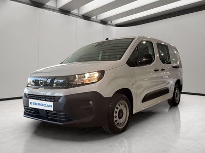 Opel Combo Cargo 1.5 Diesel Doble Cabina 75 kW (102 CV) 1 Opel Combo Cargo 1.5 Diesel Doble Cabina 75 kW (102 CV) 1