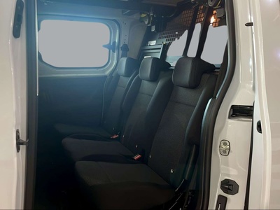 Opel Combo Cargo 1.5 Diesel Doble Cabina 75 kW (102 CV) 11 Opel Combo Cargo 1.5 Diesel Doble Cabina 75 kW (102 CV) 11