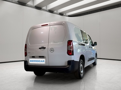 Opel Combo Cargo 1.5 Diesel Doble Cabina 75 kW (102 CV) 7 Opel Combo Cargo 1.5 Diesel Doble Cabina 75 kW (102 CV) 7