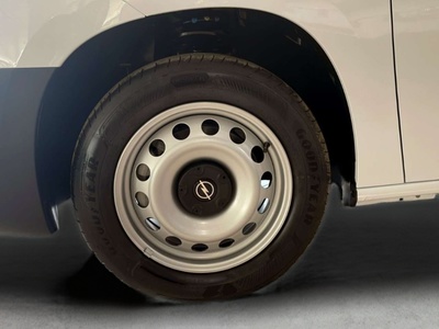 Opel Combo Cargo 1.5 Diesel Doble Cabina 75 kW (102 CV) 23 Opel Combo Cargo 1.5 Diesel Doble Cabina 75 kW (102 CV) 23