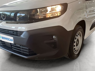Opel Combo Cargo 1.5 Diesel Doble Cabina 75 kW (102 CV) 5 Opel Combo Cargo 1.5 Diesel Doble Cabina 75 kW (102 CV) 5
