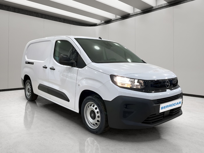 Opel Combo Cargo 1.5 Diesel L 650kg 75 kW (102 CV) KM0 en Sevilla Opel Combo Cargo 1.5 Diesel L 650kg 75 kW (102 CV) KM0 en Sevilla