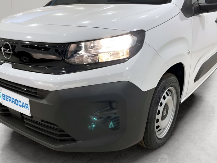 Opel Combo Cargo 1.5 Diesel L 650kg 75 kW (102 CV) KM0 en Sevilla Opel Combo Cargo 1.5 Diesel L 650kg 75 kW (102 CV) KM0 en Sevilla