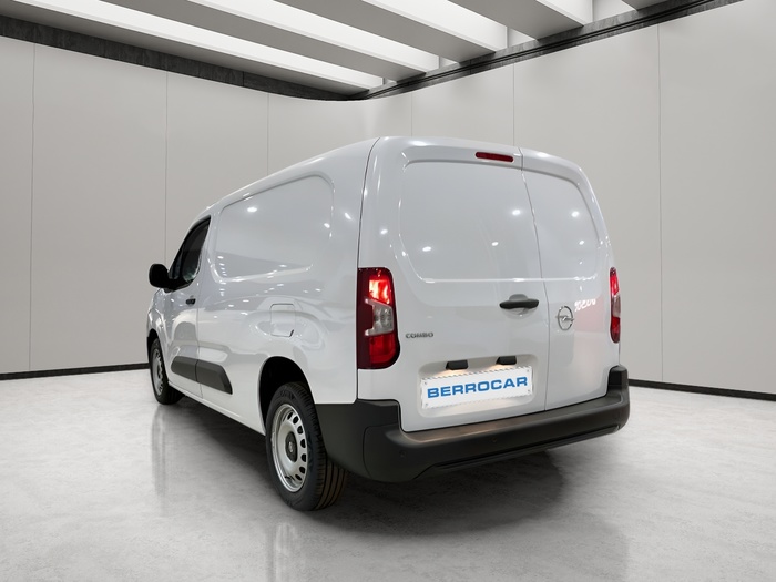 Opel Combo Cargo 1.5 Diesel L 650kg 75 kW (102 CV) KM0 en Sevilla Opel Combo Cargo 1.5 Diesel L 650kg 75 kW (102 CV) KM0 en Sevilla