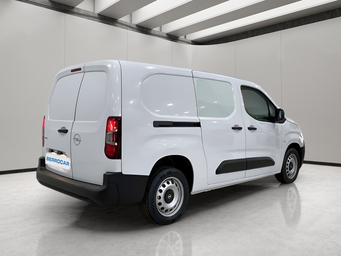 Opel Combo Cargo 1.5 Diesel L 650kg 75 kW (102 CV) KM0 en Sevilla Opel Combo Cargo 1.5 Diesel L 650kg 75 kW (102 CV) KM0 en Sevilla