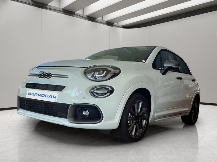 Fiat 500X 1.5 Hybrid Sport DCT 96 kW (130 CV) Vehículo usado en Sevilla Fiat 500X 1.5 Hybrid Sport DCT 96 kW (130 CV) Vehículo usado en Sevilla