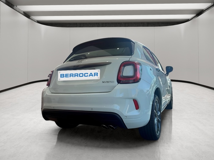 Fiat 500X 1.5 Hybrid Sport DCT 96 kW (130 CV) Vehículo usado en Sevilla Fiat 500X 1.5 Hybrid Sport DCT 96 kW (130 CV) Vehículo usado en Sevilla