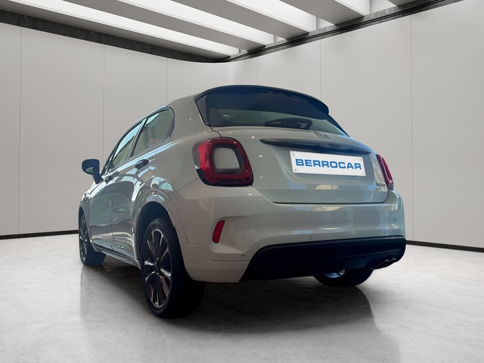 Fiat 500X 1.5 Hybrid Sport DCT 96 kW (130 CV) Vehículo usado en Sevilla Fiat 500X 1.5 Hybrid Sport DCT 96 kW (130 CV) Vehículo usado en Sevilla