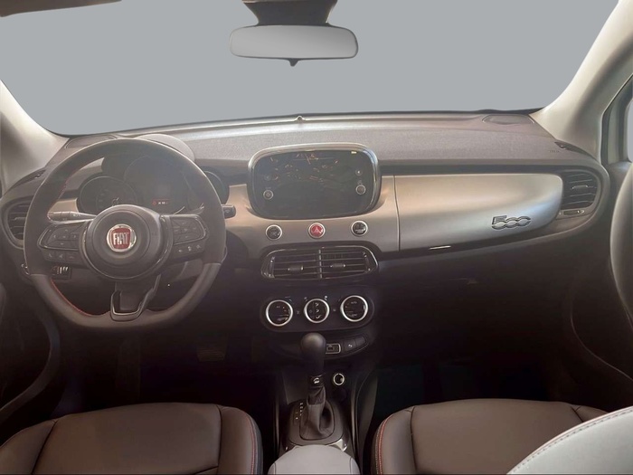 Fiat 500X 1.5 Hybrid Sport DCT 96 kW (130 CV) Vehículo usado en Sevilla Fiat 500X 1.5 Hybrid Sport DCT 96 kW (130 CV) Vehículo usado en Sevilla