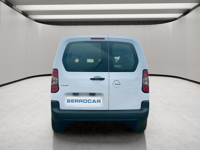 Opel Combo Combi 1.5 Td S/S Edition 74 kW (100 CV) 5 Opel Combo Combi 1.5 Td S/S Edition 74 kW (100 CV) 5