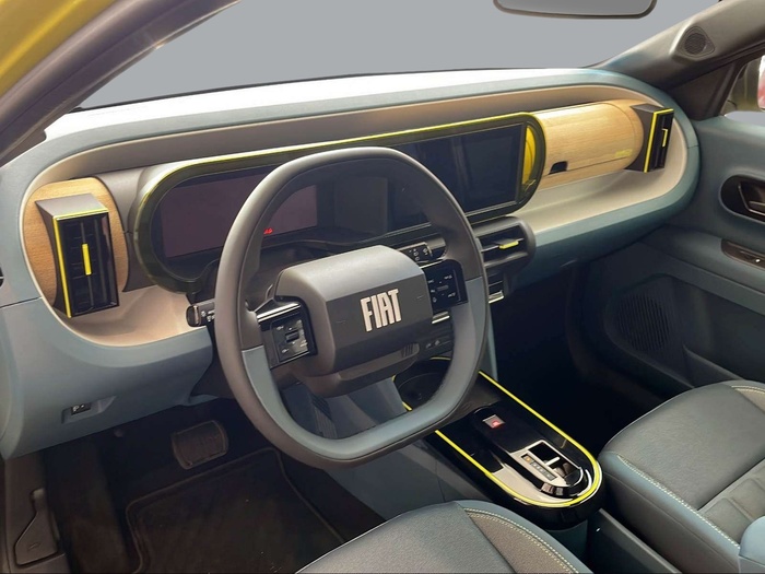 Fiat Grande Panda La prima 44kwh 83 kW (113 CV) Vehículo usado en Sevilla Fiat Grande Panda La prima 44kwh 83 kW (113 CV) Vehículo usado en Sevilla