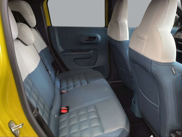 Fiat Grande Panda La prima 44kwh 83 kW (113 CV) Vehículo usado en Sevilla Fiat Grande Panda La prima 44kwh 83 kW (113 CV) Vehículo usado en Sevilla