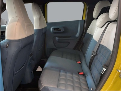 Fiat Grande Panda La prima 44kwh 83 kW (113 CV) 13 Fiat Grande Panda La prima 44kwh 83 kW (113 CV) 13