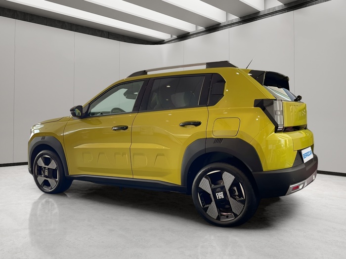 Fiat Grande Panda La prima 44kwh 83 kW (113 CV) Vehículo usado en Sevilla Fiat Grande Panda La prima 44kwh 83 kW (113 CV) Vehículo usado en Sevilla