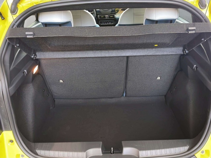 Fiat Grande Panda La prima 44kwh 83 kW (113 CV) Vehículo usado en Sevilla Fiat Grande Panda La prima 44kwh 83 kW (113 CV) Vehículo usado en Sevilla