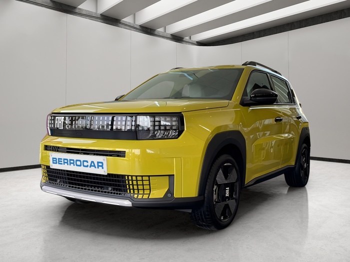 Fiat Grande Panda La prima 44kwh 83 kW (113 CV) Vehículo usado en Sevilla Fiat Grande Panda La prima 44kwh 83 kW (113 CV) Vehículo usado en Sevilla