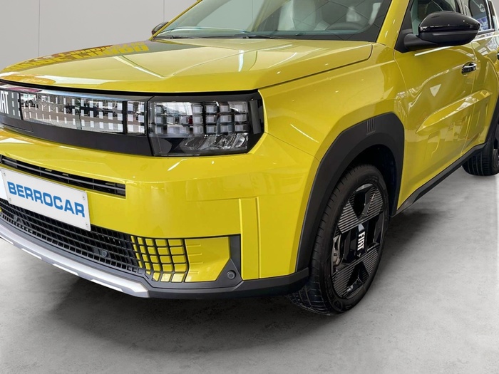 Fiat Grande Panda La prima 44kwh 83 kW (113 CV) Vehículo usado en Sevilla Fiat Grande Panda La prima 44kwh 83 kW (113 CV) Vehículo usado en Sevilla