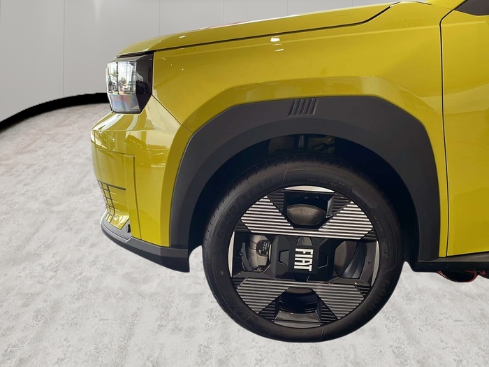 Fiat Grande Panda La prima 44kwh 83 kW (113 CV) Vehículo usado en Sevilla Fiat Grande Panda La prima 44kwh 83 kW (113 CV) Vehículo usado en Sevilla