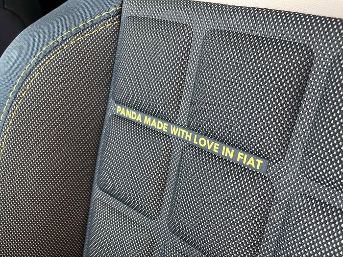 Fiat Grande Panda La prima 44kwh 83 kW (113 CV) Vehículo usado en Sevilla Fiat Grande Panda La prima 44kwh 83 kW (113 CV) Vehículo usado en Sevilla