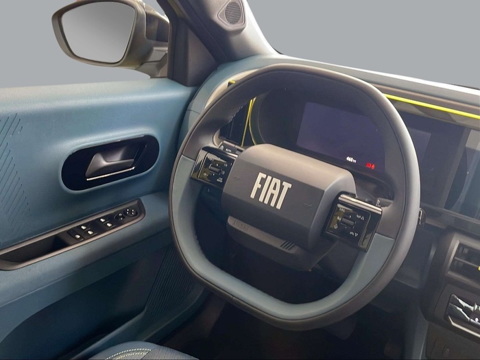 Fiat Grande Panda La prima 44kwh 83 kW (113 CV) Vehículo usado en Sevilla Fiat Grande Panda La prima 44kwh 83 kW (113 CV) Vehículo usado en Sevilla