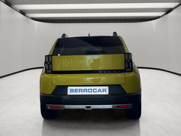 Fiat Grande Panda La prima 44kwh 83 kW (113 CV) Vehículo usado en Sevilla Fiat Grande Panda La prima 44kwh 83 kW (113 CV) Vehículo usado en Sevilla