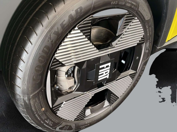 Fiat Grande Panda La prima 44kwh 83 kW (113 CV) Vehículo usado en Sevilla Fiat Grande Panda La prima 44kwh 83 kW (113 CV) Vehículo usado en Sevilla