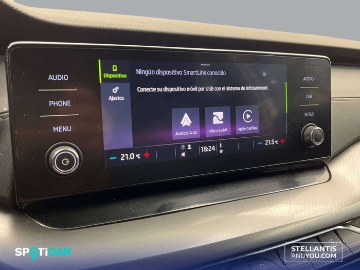 Skoda Octavia Combi 2.0 TDI Ambition 110 kW (150 CV) Vehículo usado en Sevilla Skoda Octavia Combi 2.0 TDI Ambition 110 kW (150 CV) Vehículo usado en Sevilla