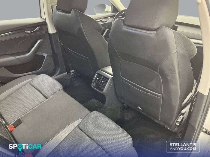 Skoda Octavia Combi 2.0 TDI Ambition 110 kW (150 CV) Vehículo usado en Sevilla Skoda Octavia Combi 2.0 TDI Ambition 110 kW (150 CV) Vehículo usado en Sevilla