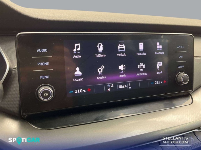 Skoda Octavia Combi 2.0 TDI Ambition 110 kW (150 CV) Vehículo usado en Sevilla Skoda Octavia Combi 2.0 TDI Ambition 110 kW (150 CV) Vehículo usado en Sevilla