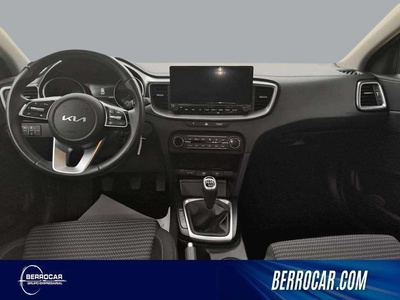 Kia XCeed 1.0 T-GDi Drive 74 kW (100 CV) 8 Kia XCeed 1.0 T-GDi Drive 74 kW (100 CV) 8