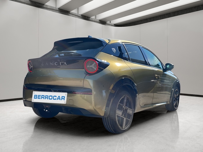 Lancia Ypsilon Hybrid 74 kW (100 CV) Vehículo usado en Sevilla Lancia Ypsilon Hybrid 74 kW (100 CV) Vehículo usado en Sevilla