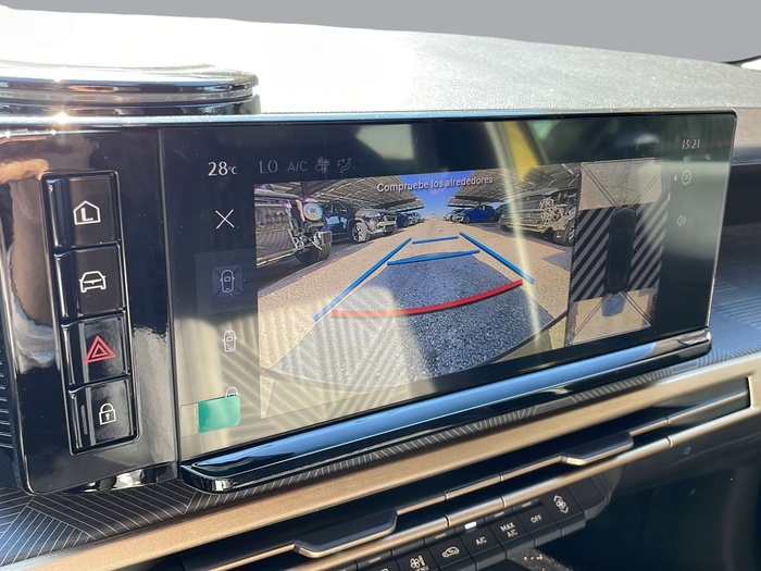 Lancia Ypsilon Hybrid 74 kW (100 CV) Vehículo usado en Sevilla Lancia Ypsilon Hybrid 74 kW (100 CV) Vehículo usado en Sevilla